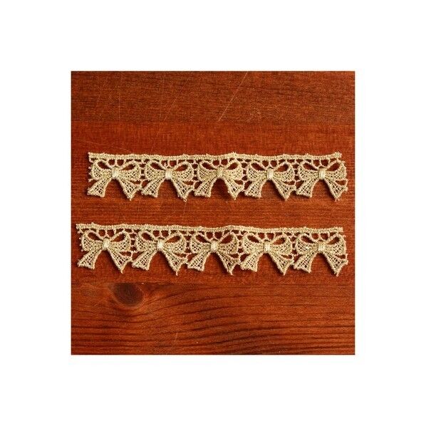 一井商店 レースモチーフ リボン