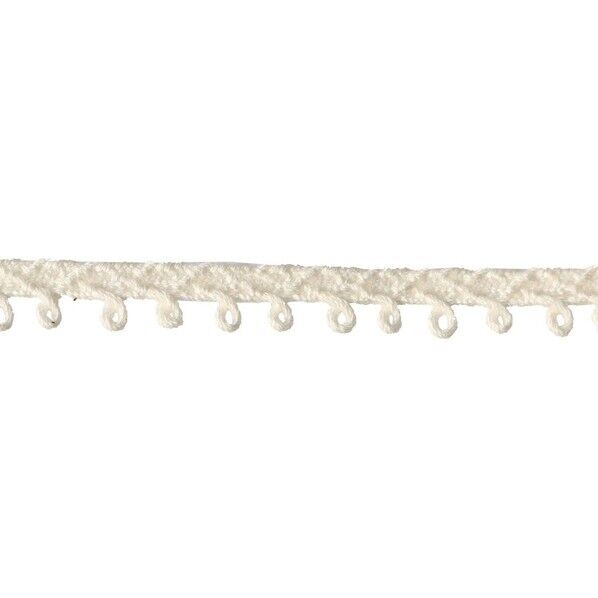 一井商店 片太ピコットブレード 綿