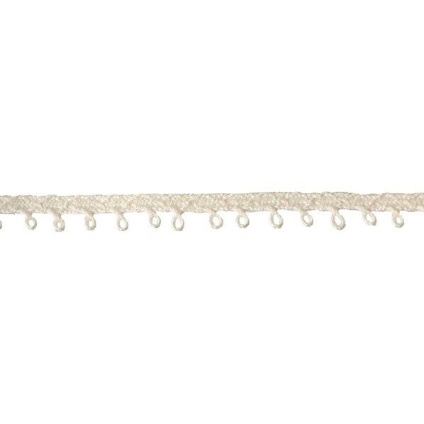 一井商店 片ピコットブレード 綿