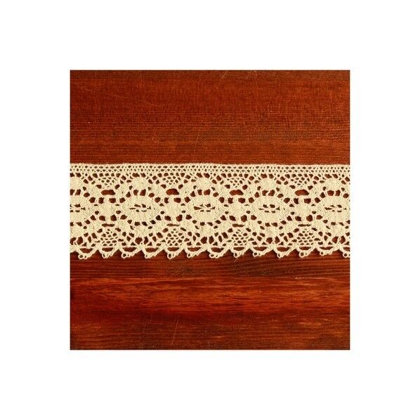 一井商店 トーションレース フラワー