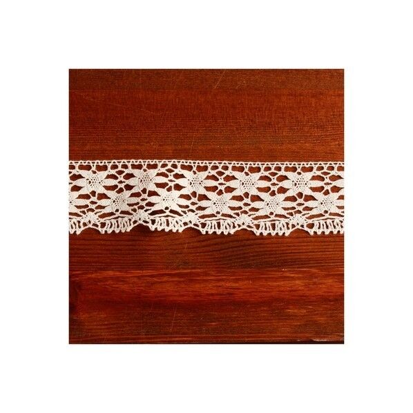 一井商店 トーションレース フラワー