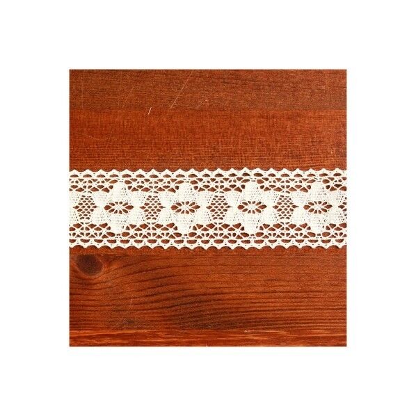 一井商店 トーションレース フラワー