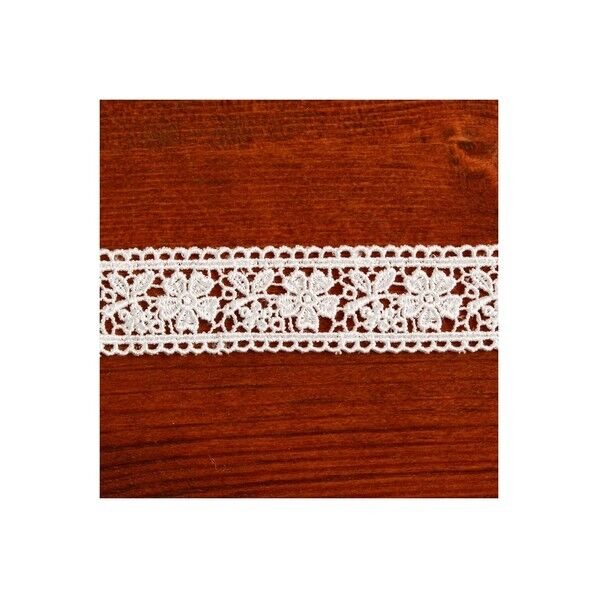 一井商店 ケミカルレース フラワー