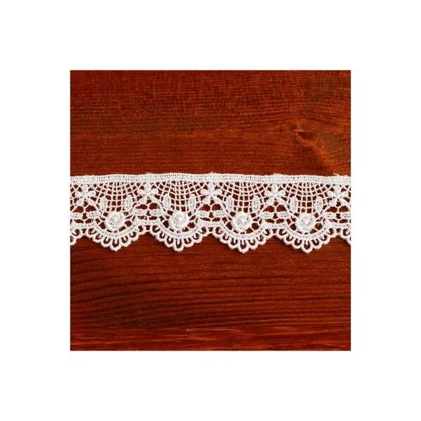 一井商店 ケミカルレース フラワー