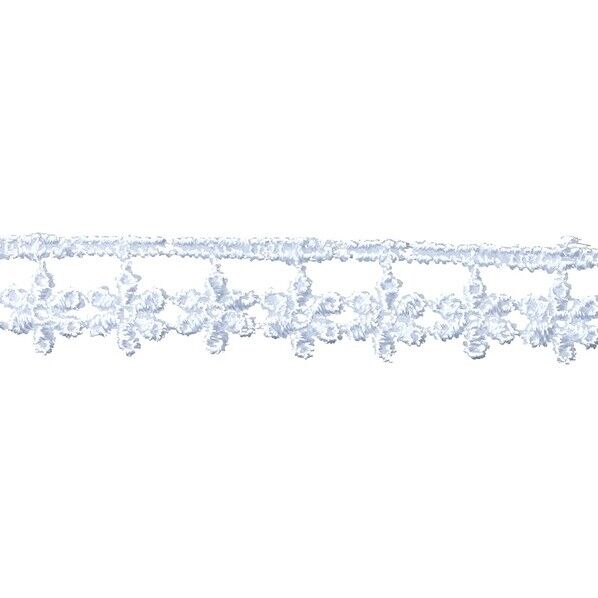 一井商店 ケミカルレース フラワー