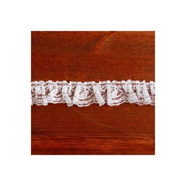 一井商店 ラッセルレースフリル