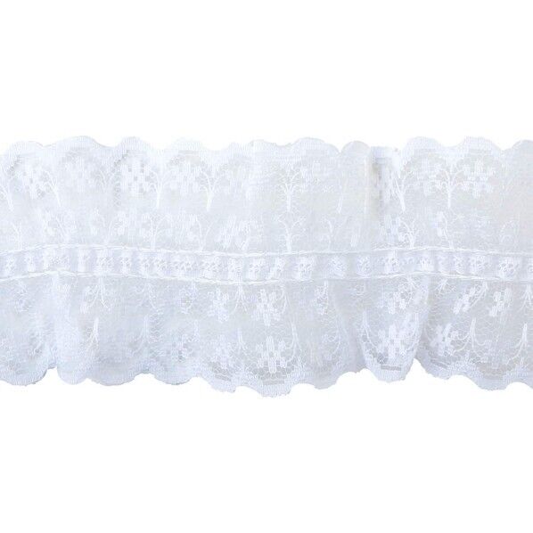 一井商店 ラッセルタックレース 両山