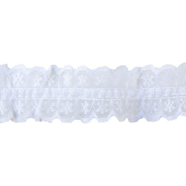 一井商店 ラッセルタックレース 両山