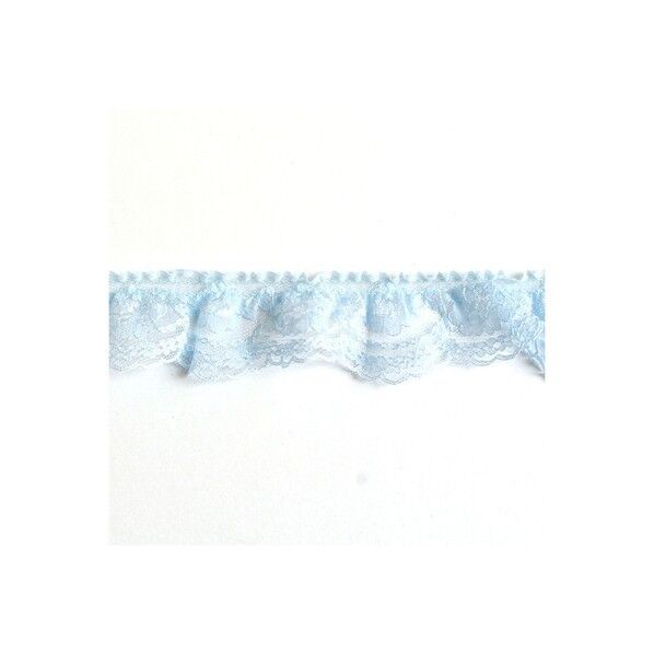 一井商店 ラッセルレースフリル