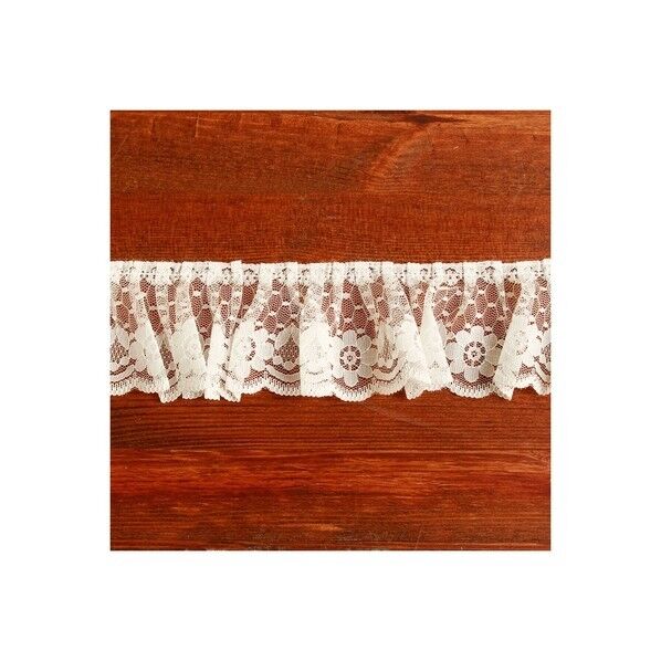 一井商店 ラッセルレースフリル