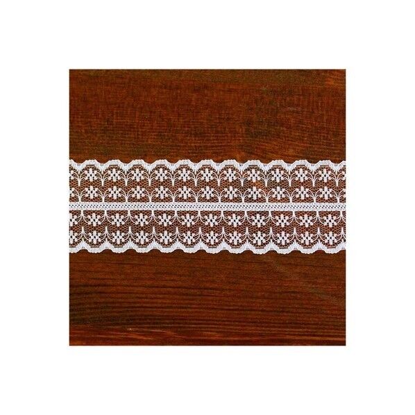 一井商店 ラッセルレース フラワー