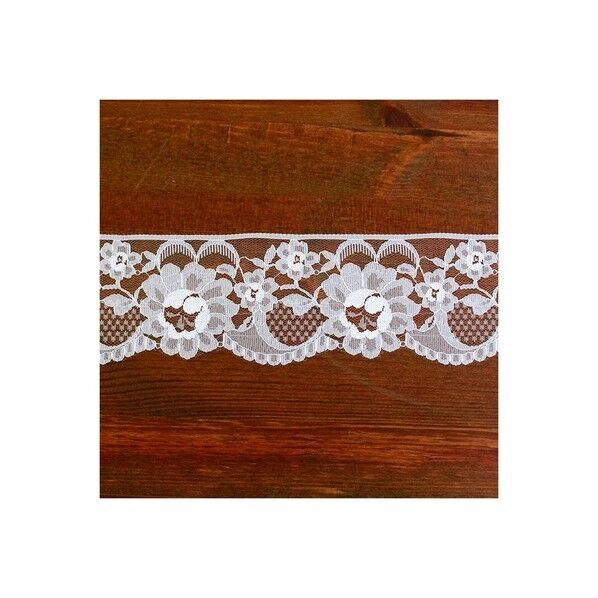 一井商店 ラッセルレース フラワー