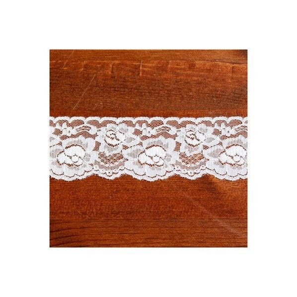 一井商店 ラッセルレース フラワー