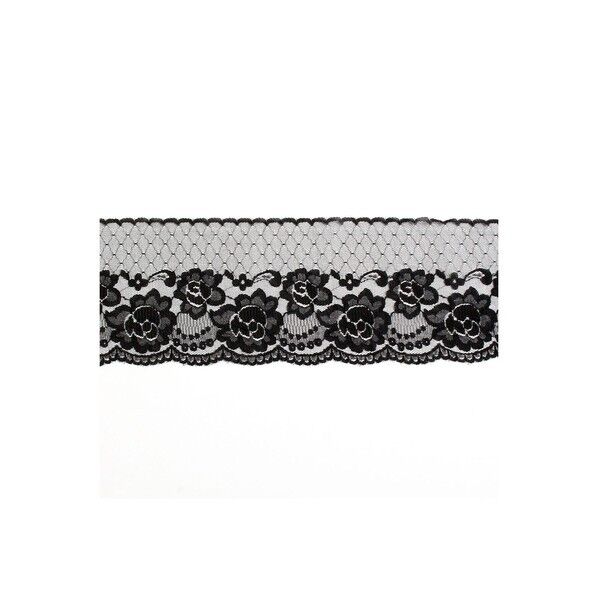 一井商店 ラッセルレース フラワー