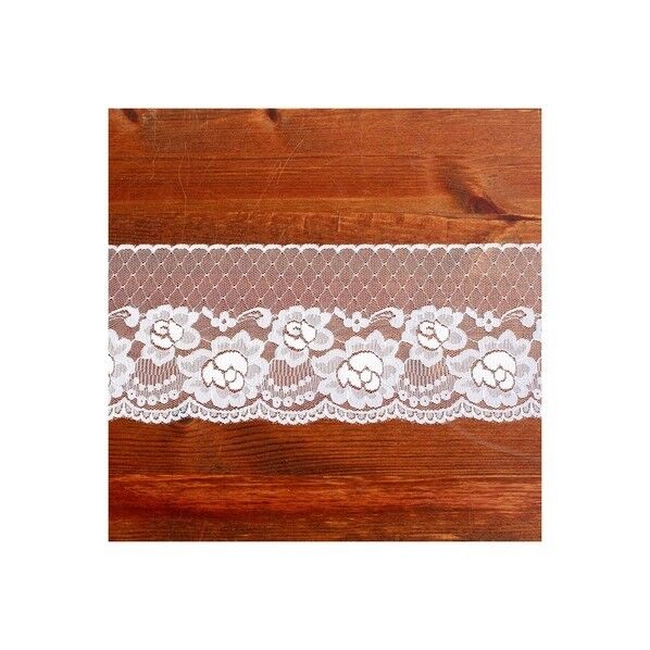 一井商店 ラッセルレース フラワー