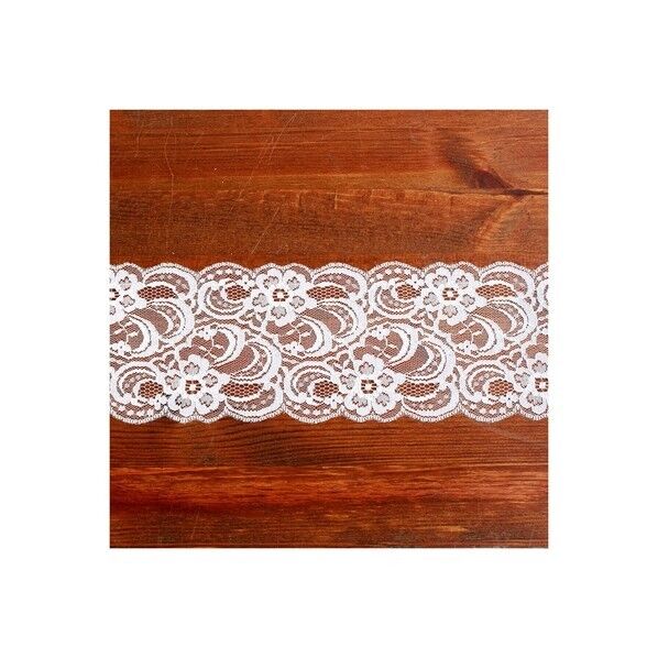 一井商店 ラッセルレース フラワー