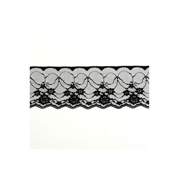 一井商店 ラッセルレース フラワー