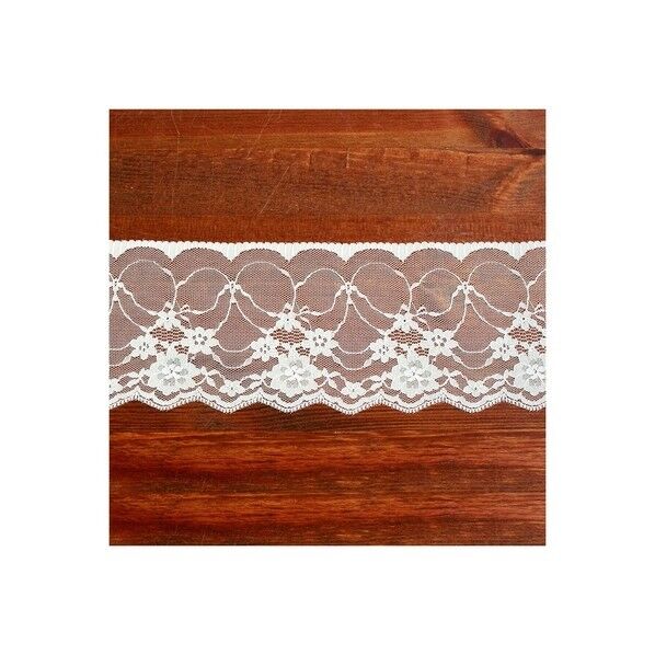 一井商店 ラッセルレース フラワー