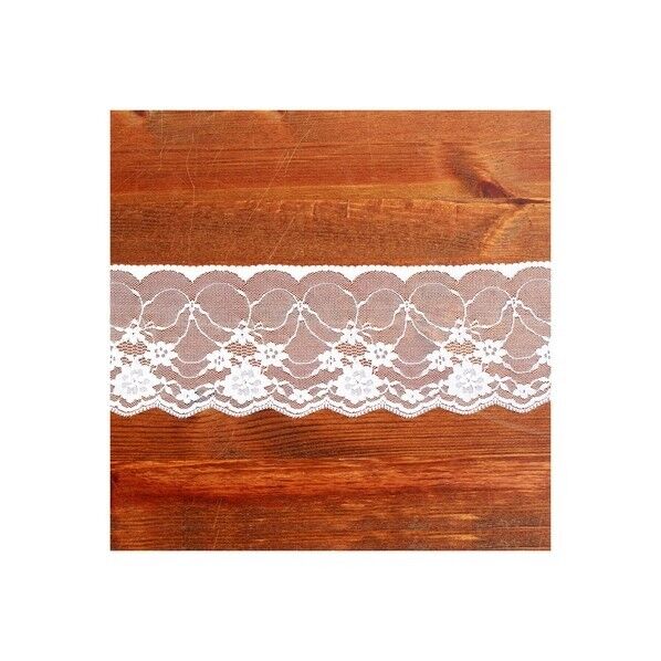 一井商店 ラッセルレース フラワー