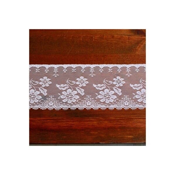 一井商店 ラッセルレース フラワー