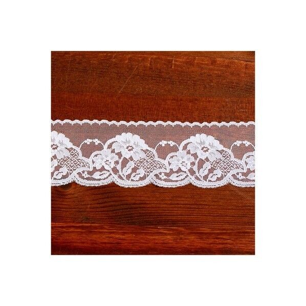 一井商店 ラッセルレース フラワー