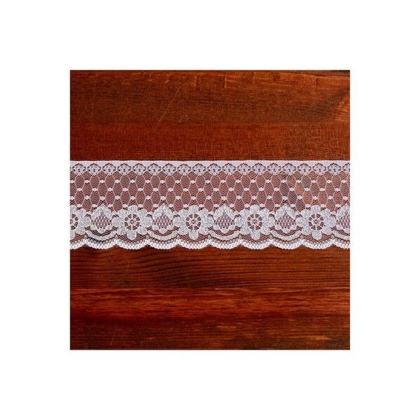 一井商店 ラッセルレース フラワー