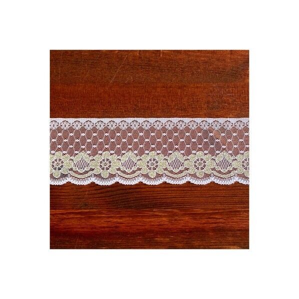 一井商店 ラッセルレース フラワー