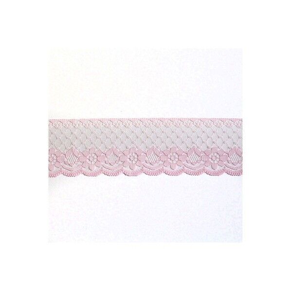 一井商店 ラッセルレース フラワー