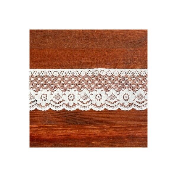 一井商店 ラッセルレース フラワー