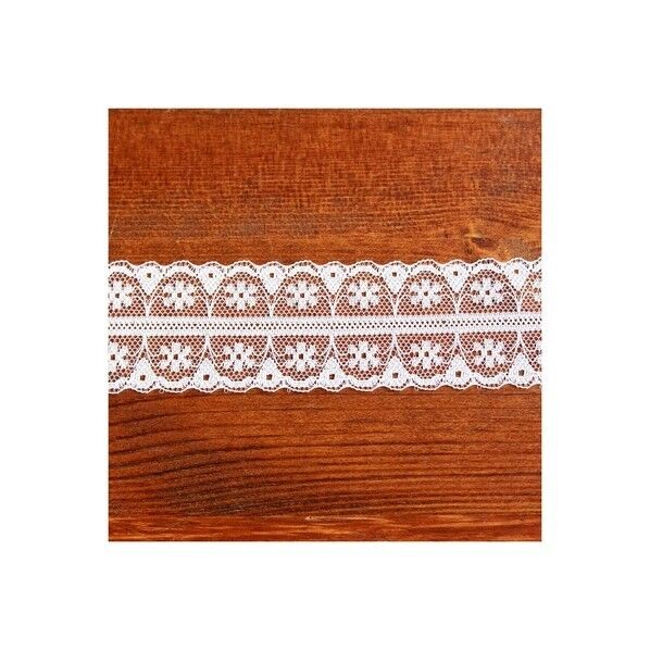 一井商店 ラッセルレース フラワー