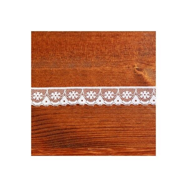 一井商店 ラッセルレース フラワー