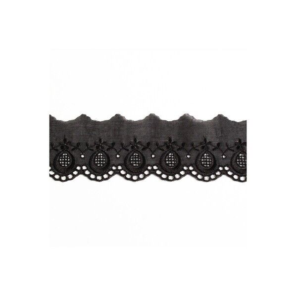 一井商店 綿レース フラワー