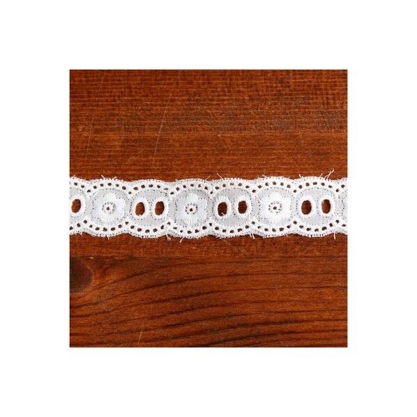 一井商店 綿レース