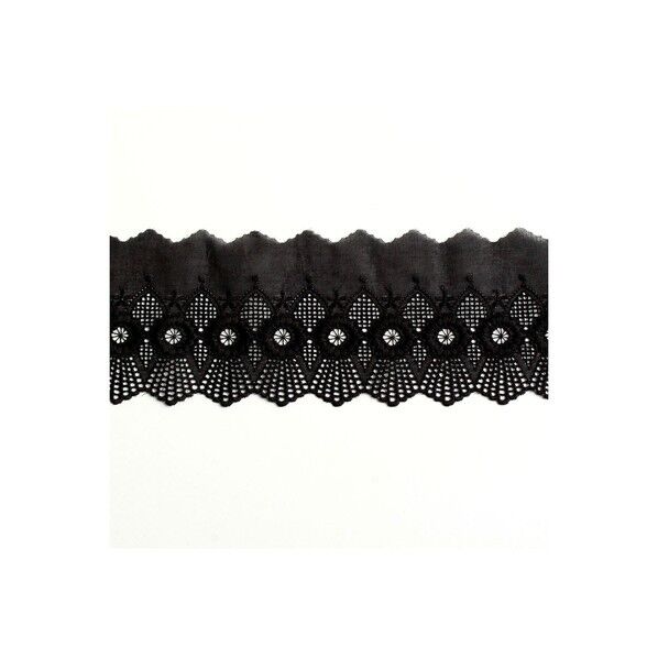 一井商店 綿レース フラワー