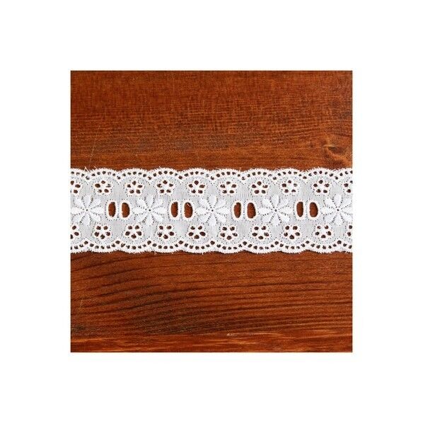 一井商店 綿レース