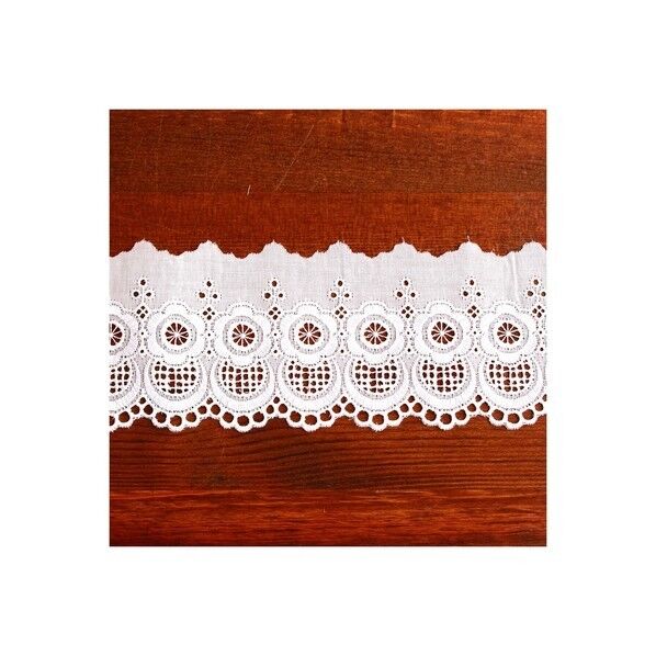 一井商店 綿レース フラワー