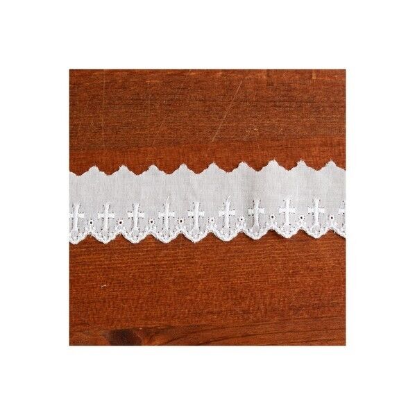 一井商店 綿レース