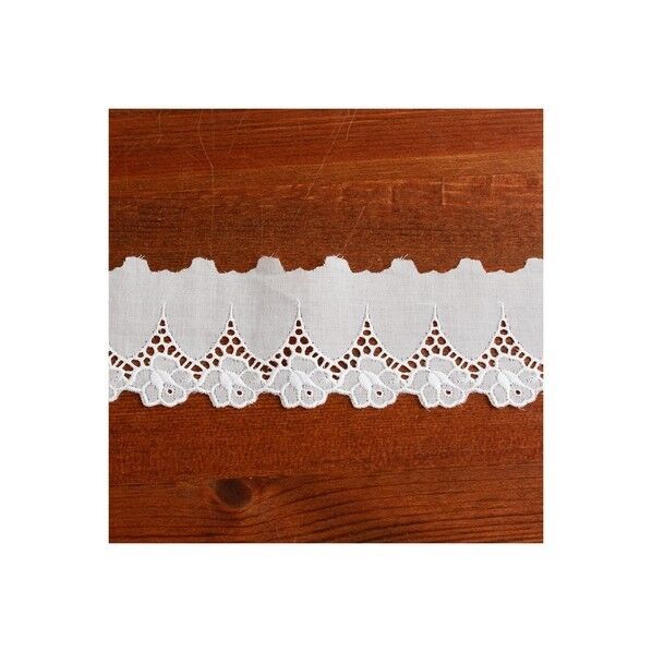 一井商店 綿レース フラワー