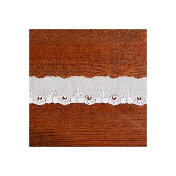 一井商店 綿レース さくらんぼ