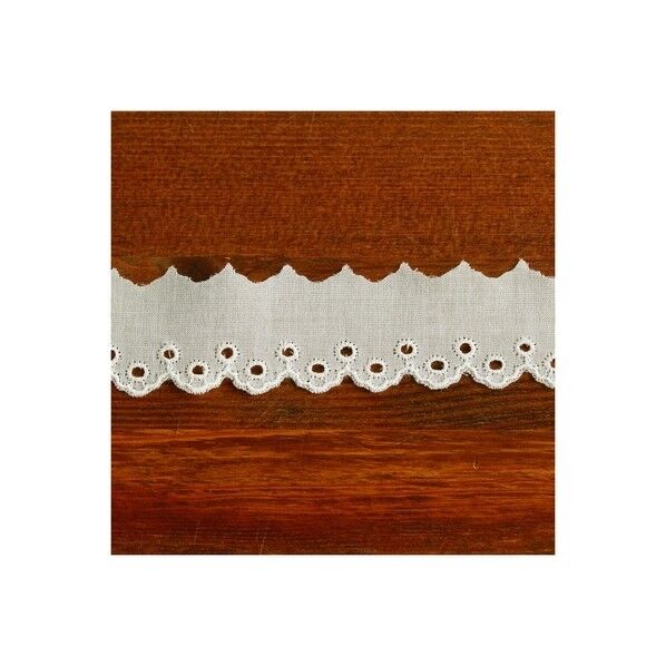 一井商店 綿レース