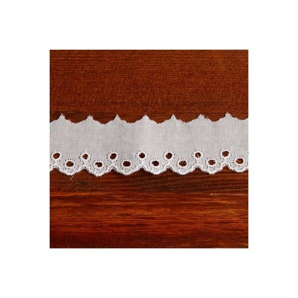 一井商店 綿レース