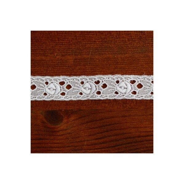 一井商店 綿レース フラワー