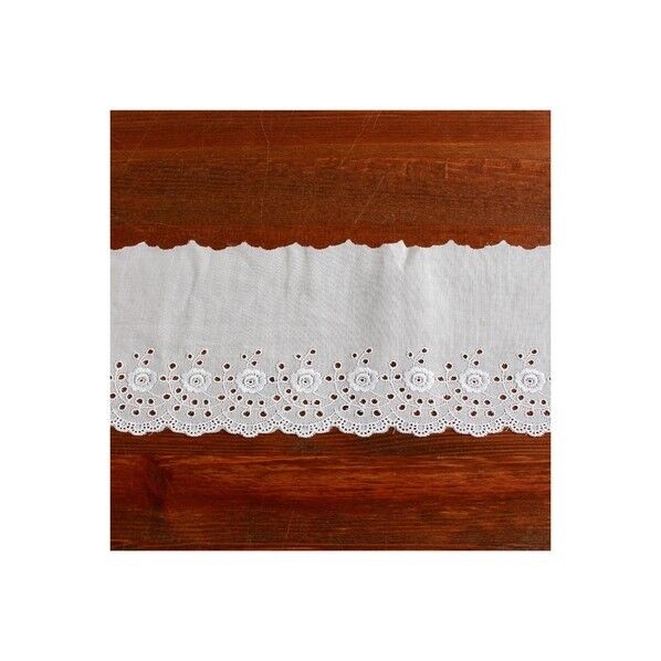 一井商店 綿レース フラワ