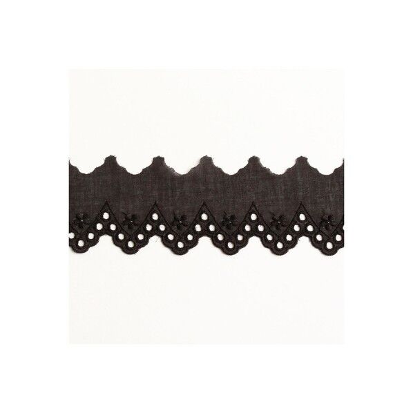 一井商店 綿レース フラワー