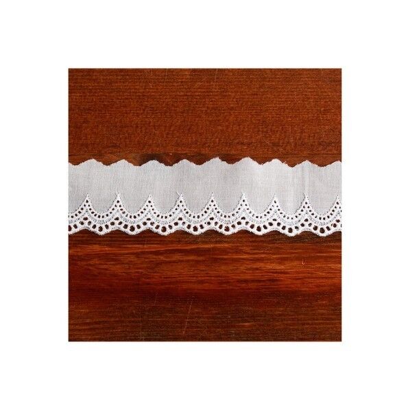 一井商店 綿レース