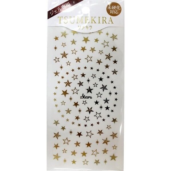 TSUMEKIRA(ツメキラ) ネイルシール Star