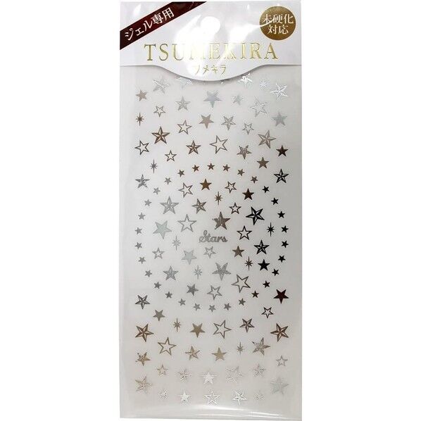 TSUMEKIRA(ツメキラ) ネイルシール Star