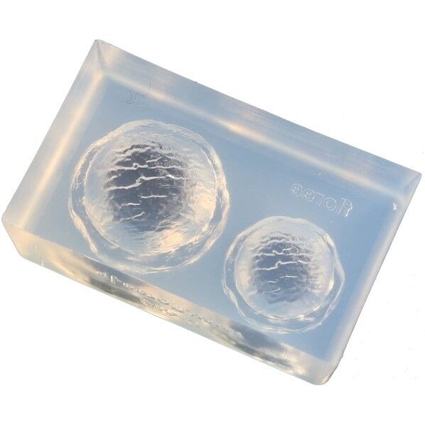 亀島商店 スイーツ レジンクラフト用 ソフトモールド アイスL&LL