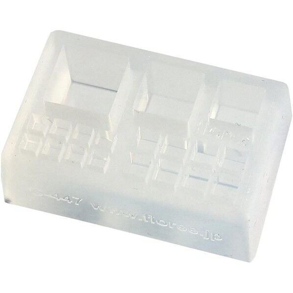 亀島商店 レジンクラフト用 ソフトモールド キューブ