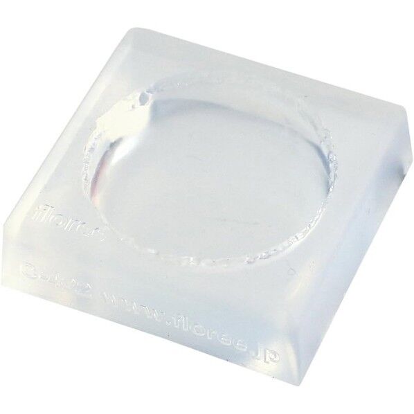 亀島商店 レジンクラフト用 ソフトモールド リアルマカロンLL